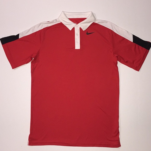 Nike Other - Nike dri-fit polo shirt